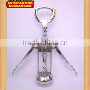 Hot Selling Zinc Alloy Wing Corkscrew, Wine Bottle Opener, Factory Direct Sale , CO-09 thumbnail-4