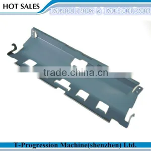 Customized OEM Small Sheet Metal Stamping Parts thumbnail-6