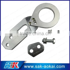 Adjustable Universal Tow Hook Trailer Bumper Tow Hook thumbnail-2