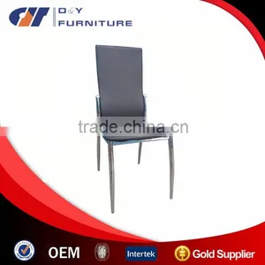 Leather Dining Chair thumbnail-2