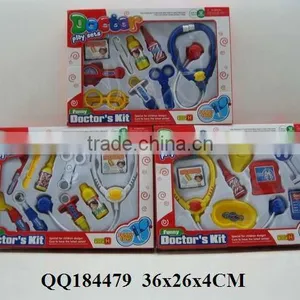 Kids Doctor Play Set, Doctor Set Toy, Plastic Doctor Set thumbnail-1