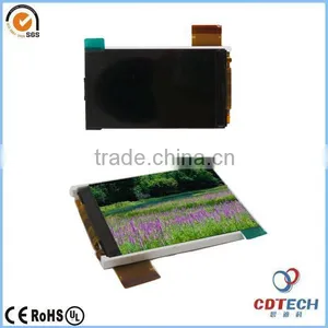 2.4Inch 240*320 Pixel TFT LCD Display 39PIN Connector RGB Video Display Led Module thumbnail-1
