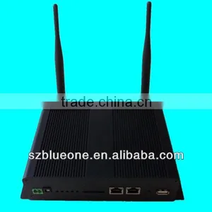 Hotels WiFi Networking Advertising System- SWS Pro thumbnail-1