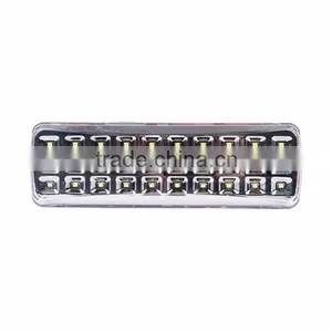 New Arrival Wholesale High Bright ABS LED Emergency Lamp Light Rechargeable thumbnail-2