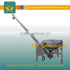 Stainless Steel Screw Type Conveyor thumbnail-1