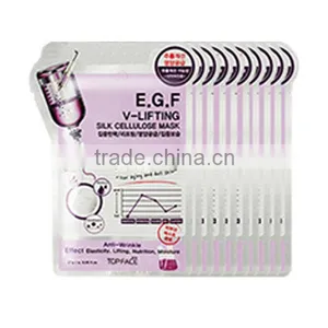 E.G.F V-Lifting Silk Celloulose Mask Sheet thumbnail-1