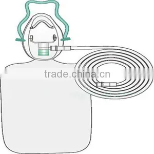 High Concentration Oxygen Mask thumbnail-1