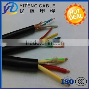 PVC Insulated and Sheathed Computer Power Cable thumbnail-2