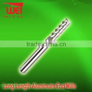 3F Long Length Aluminuim End Mills thumbnail-1