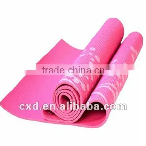 Made in China 180cm*60cm*5mm Printed Yoga Mat thumbnail-1