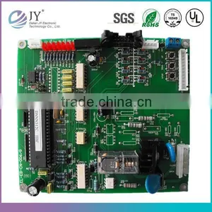 FR-4 94V-0 Lead Free ENIG Gold Finger Circuit Board Multilayer Pcb Manufacturer in China thumbnail-1