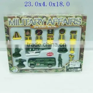 Police Alloy SET (no Returns) thumbnail-1