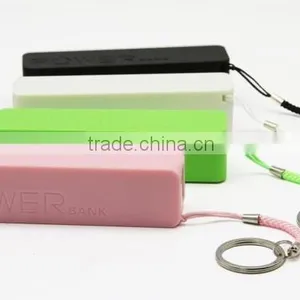 Mini Power Bank 2600 Mobile Power Bank for Asus Zenfone 6 thumbnail-5