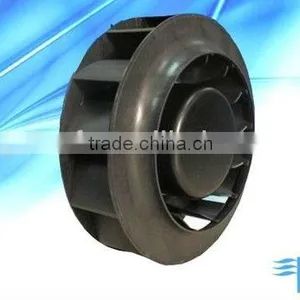 High Performance! PSC 220v EC Centrifugal Fan Impeller 200 X118mm With Erp 2015 for Indoor Climate thumbnail-1