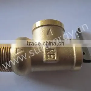 Brass T/P Valve For Pressure Solar Water Heater thumbnail-3