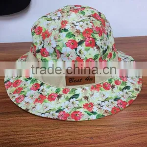 Custom Made Adult High Quality Custom Bucket Hat, Plain Bucket Hat Wholesale thumbnail-4