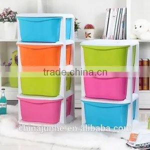 Drawer Type Durable Storage Box Plastic thumbnail-1
