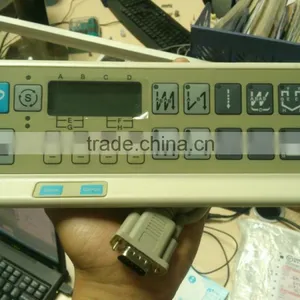Computerized Heavy Duty Single Needle Lockstitch Sewing Machine With Auto Trimmer ATR-9801-D4H thumbnail-2