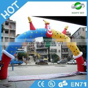 2015 New Design Inflatable Arch,inflatable Starting Line Arch,halloween Inflatable Arch thumbnail-1