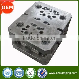 Excellent Electronics Progressive Tool,small Parts Progressive Stamping Tool thumbnail-2