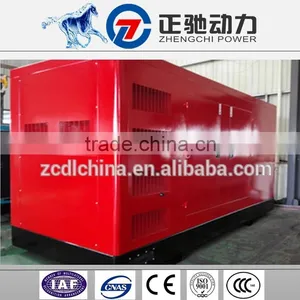 Chinese 300 Kva Diesel Engine Generator Set OEM Factory Price thumbnail-3