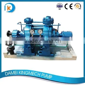 API610 Standard Chemical Centrifugal Radially Split Muti-stage Duty Industry Pump thumbnail-1