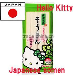 Made in Japan Very Cute and Popular Japanese Vermicellifine Noodles 360g for Gift or Souvenir thumbnail-2