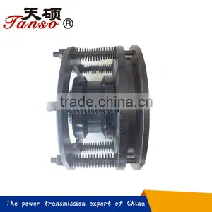 JSA Safety Grid Coupling/spring Coupling /lovejoy Coupling thumbnail-1