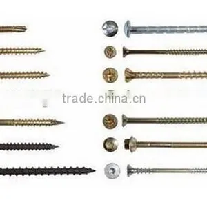 Ningbo WeiFeng High Quality Low Price Many Kinds of Fasteners Anchor, Screw, Washer, Nut ,bolt Chair Screw thumbnail-3
