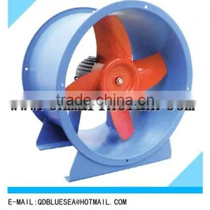 T35 Duct Axial Flow Fan for Factory Use thumbnail-1