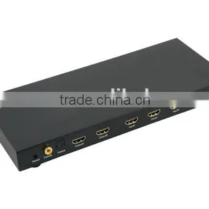 Hdmi 1.4 Matrix China Supplier thumbnail-1