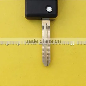 Flip Key Remote Shell Cover for Toyota Crown 2 Button Blank Key thumbnail-4