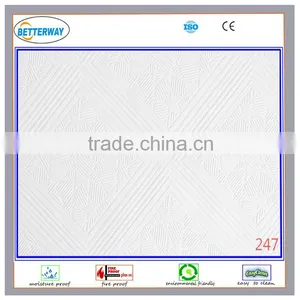 Linyi Factory Offer Fireproof Pvc Film for False Ceiling thumbnail-2