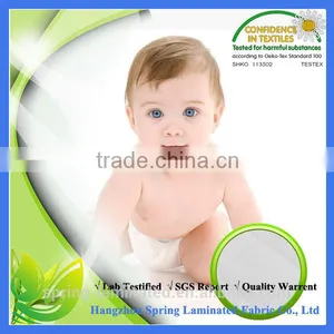 39"*27" 2016new Waterproof Bamboo Terry Crib Pad thumbnail-1