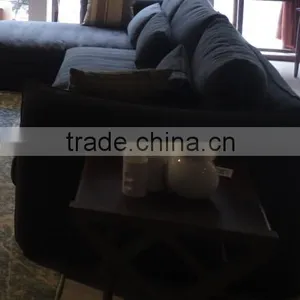 Modern Wood Coffee Table (T-86C+B+D) thumbnail-3