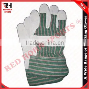 Best Cotton Back Working Gloves, Cheap Working Gloves, Durable Gloves thumbnail-1
