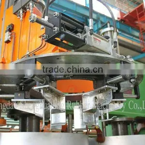 Rubber Tyre Shaping and Curing Press thumbnail-1
