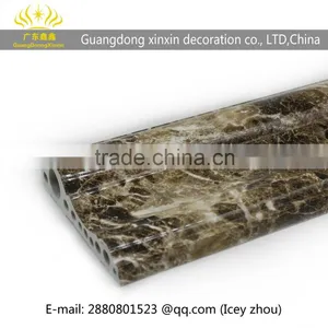 High Quality Hot Sale Decorative Marble Molding. Stone Plastic Moulding Line thumbnail-1