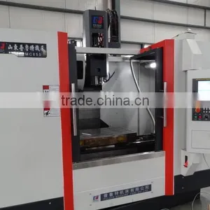 China Economical VERTICAL MACHINE CENTER VMC1060 thumbnail-3