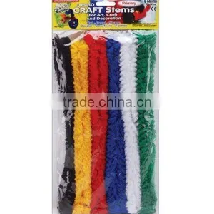 Supply 6pcs/bag Jumbo Chenille Stems thumbnail-1