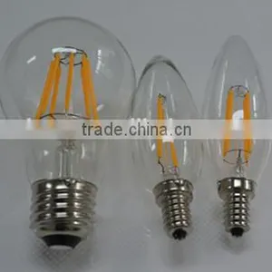 Hangzhou 8W Filament Led Bulb 360 Beam Angle Led Light Bulb With TUV CE ROHS thumbnail-5