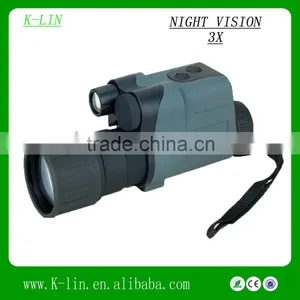 Monocular for Night Vision Scope View thumbnail-1