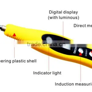 Digital Two Way Test Pen, Two Way Test Pencil, Two Way Test Tool thumbnail-1