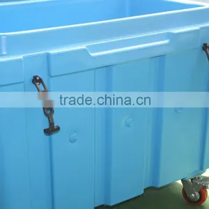 Dry Ice Freezer Storage Insulated Container Keep Dry Ice Longer Insulated Box thumbnail-4