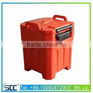 45L Plastic Insulation Soup Bucket ( With Stainless Steel Inner ) thumbnail-1