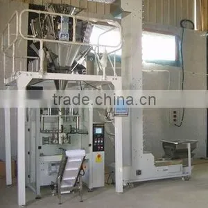 Mixed Fruit Chips Snack Packing Machine thumbnail-1