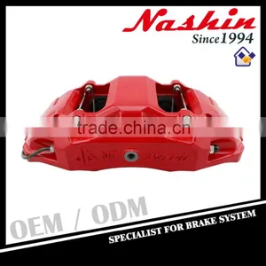 N7 Monoblock 6Pot Big Brake Caliper Auto Parts thumbnail-3
