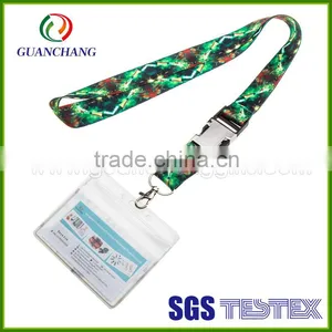 Wholesale Promotional Lanyard With Credit Card Holder, PVC Card Holder Lanyard thumbnail-3
