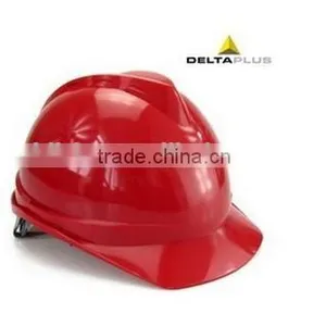 HDPE Material V Style and Strengthen 8 Fixed Points Harness Adjustable Safety Helmet thumbnail-2