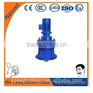 Supply B and X Series Cycloidal Pin Wheel Gearbox thumbnail-4